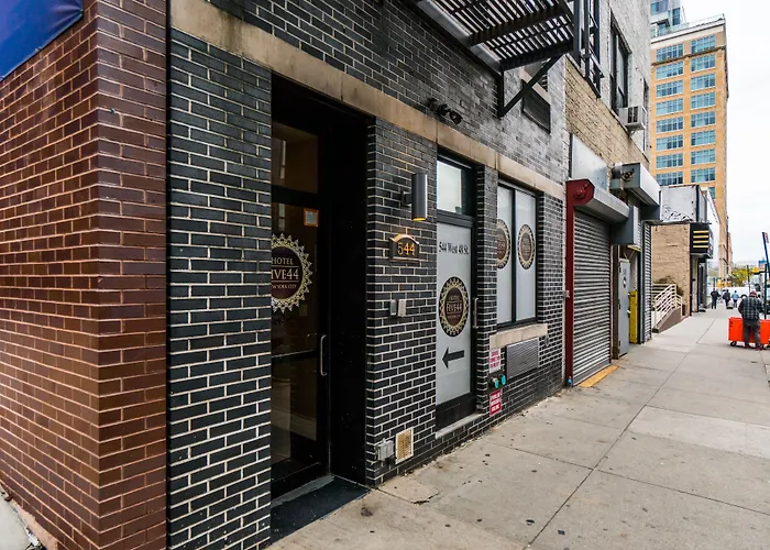Hotel Five44 New York
